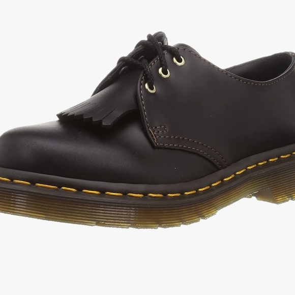 NEW DR MARTENS WOMENS /MENS OXFORD STYLE SIZE 8 &10 - Picture 5 of 12